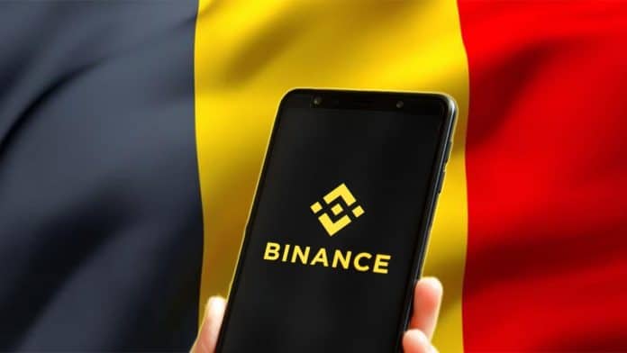 ตลาด Binance ตัดสินใจ กลับมาให้บริการในเบลเยียมอีกครั้ง