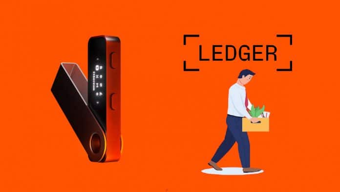 Ledger ประกาศปรับลดพนักงานลง 12% อ้างสถานการณ์ทางเศรษฐกิจเป็นเหตุผลหลัก