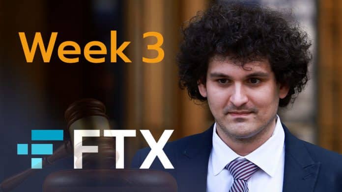 อัปเดตล่าสุด การพิจารณาคดีต่อ Sam Bankman-Fried ซีอีโอ FTX : สัปดาห์ที่ 3 