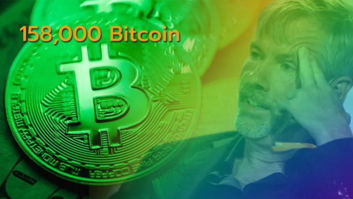 การถือครอง Bitcoin ของ Michael Saylor กลับมามีกำไรอีกครั้ง หลังราคาทะลุ $30,000 ล่าสุด