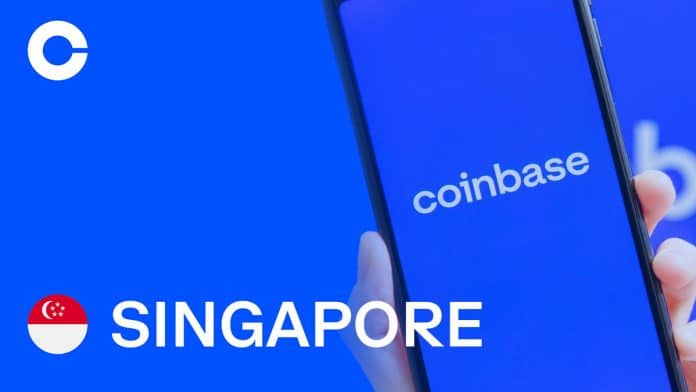 Coinbase ได้รับใบอนุญาตเต็มรูปแบบในสิงคโปร์แล้ว