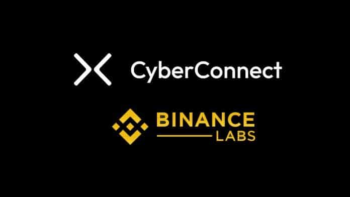 CyberConnect พุ่งมากกว่า 30% หลังจาก Binance Labs ประกาศร่วมลงทุน