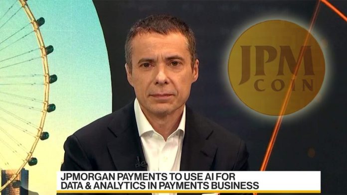 JPMorgan เผยมีการทำธุรกรรมมากกว่า $1 พันล้านดอลลาร์สหรัฐต่อวัน ผ่านสินทรัพย์ดิจิทัล JPM Coin ของบริษัท