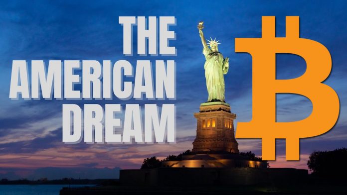 ชาวอเมริกันรุ่นใหม่ 38% ผิดหวังกับความฝันแบบอเมริกัน (American Dream) มองว่า คริปโตสามารถสร้างความฝันแบบใหม่ได้