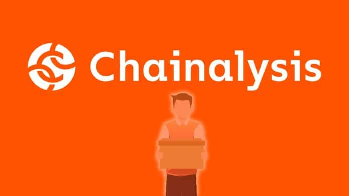 Chainalysis ปรับลดพนักงาน 15% มีแผนมุ่งเน้นหน่วยงานภาครัฐแทน