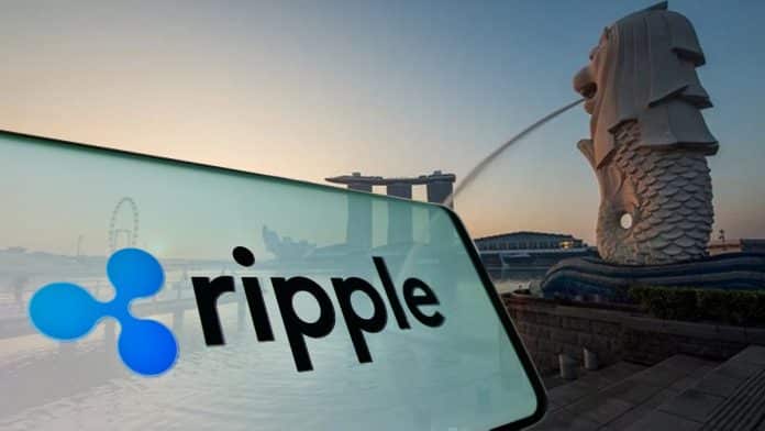 Ripple ประกาศได้รับอนุมัติใบอนุญาตอย่างเป็นทางการจากสิงคโปร์แล้ว