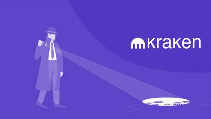 Kraken เผย จะแบ่งปันข้อมูลลูกค้าประมาณ 42,000 ราย ไปยังกรมสรรพากรสหรัฐฯ (IRS)