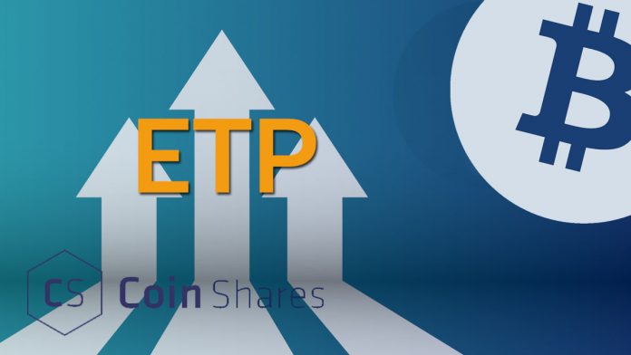CoinShares รายงานล่าสุดว่า ผลิตภัณฑ์ Crypto ETP มีเงินไหลเข้ารายสัปดาห์มากที่สุดในรอบกว่าหนึ่งปี 