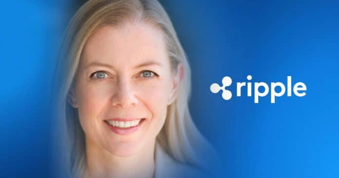 Kristina Campbell ประธานเจ้าหน้าที่ฝ่ายการเงิน (CFT) ของ Ripple ลาออกจากบริษัท