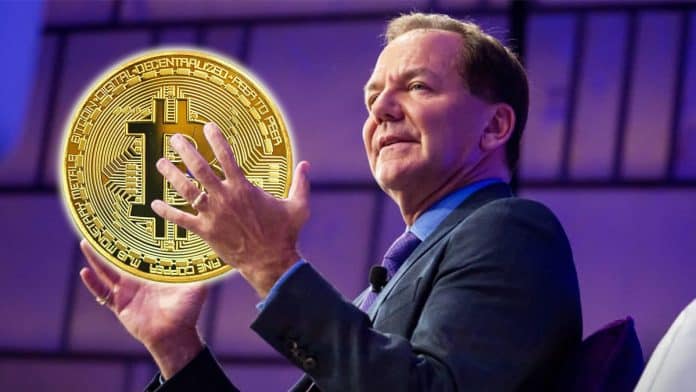 มหาเศรษฐี Paul Tudor Jones สนับสนุน Bitcoin และทองคำ เนื่องจากความเสี่ยงทางภูมิศาสตร์เพิ่มสูงขึ้น