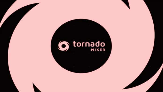 ปริมาณซื้อขายของ Tornado Cash ลดลง 90% หลังจากสหรัฐฯ คว่ำบาตร