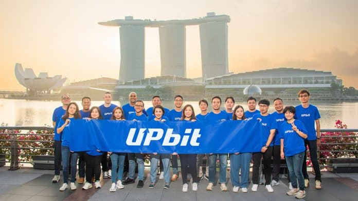 Upbit ได้รับอนุมัติในหลักการ (In-Principal Approval) ในสิงคโปร์แล้ว