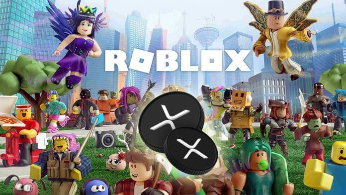 เกมออนไลน์ Roblox รับชำระเงินด้วย XRP แล้ว