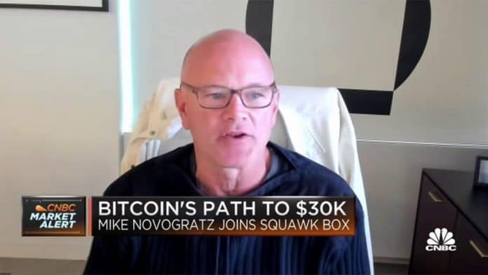 Novogratz เชื่อมั่นว่า bitcoin ETF จะได้รับอนุมัติภายในปีนี้