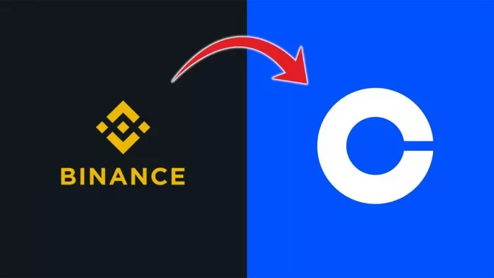 CryptoQuant วิเคราะห์พบว่า ปริมาณสำรอง Bitcoin ของ Binance ลดลง ไหลไปยัง Coinbase 