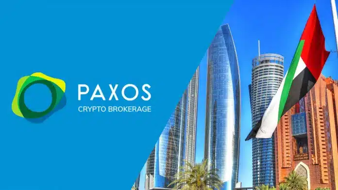 Paxos ได้รับอนุมัติในหลักการในอาบูดาบี สามารถออกเหรียญ Stablecoin และให้บริการคริปโตได้