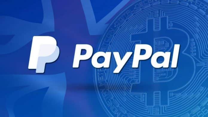 PayPal UK ได้รับอนุมัติจาก FCA ให้บริการคริปโตในอังกฤษแล้ว