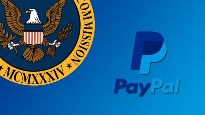 PayPal ได้รับหมายเรียกจาก ก.ล.ต.สหรัฐฯ เกี่ยวกับเหรียญ PYUSD
