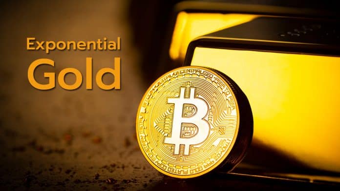 ผู้บริหาร Fidelity Investments มอง Bitcoin ว่าเป็น “ทองคำยกกำลัง (Exponential Gold) ”