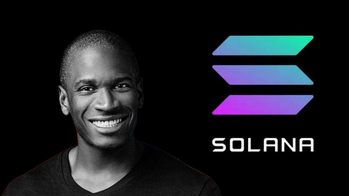 ‘ฉันเพิ่งซื้อ SOL ไป’ Arthur Hayes เผย หลังจากราคา Solana (SOL) ฟื้นตัวกลับมาแล้ว 500% ในรอบ 11 เดือน