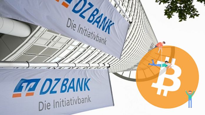 DZ Bank ธนาคารที่สุดอันดับสาม เตรียมให้บริการรับฝากดูแลสินทรัพย์ดิจิทัลแก่นักลงทุนสถาบัน