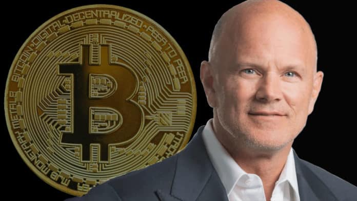 Bitcoin ETF จะผลักดันการยอมรับคริปโตจากนักลงทุนสถาบันในปี 2024 Mike Novogratz ซีอีโอ Galaxy Digital วิเคราะห์