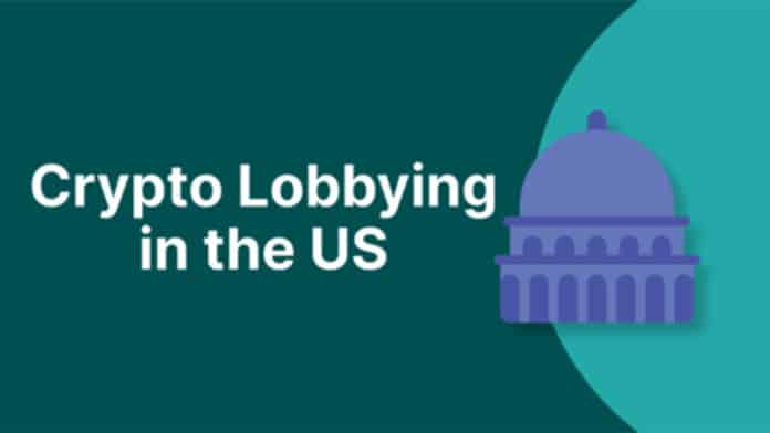 วงการคริปโตในสหรัฐฯ ใช้จ่ายล็อบบี้ไปแล้ว $20 ล้านดอลลาร์สหรัฐ ในปี 2023 คาดว่าสูงกว่าปีก่อน
