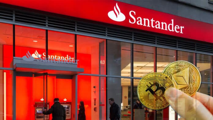ธนาคาร Santander เตรียมเสนอให้บริการซื้อขาย Bitcoin และ Ethereum ในสวิตเซอร์แลนด์ แก่ลูกค้าที่ร่ำรวยโดยเฉพาะ