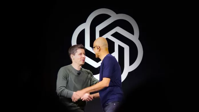 Sam Altman เตรียมรีเทิร์น!!! กลับมาเป็นซีอีโอ OpenAI หลังบรรลุข้อตกลงในหลักการ