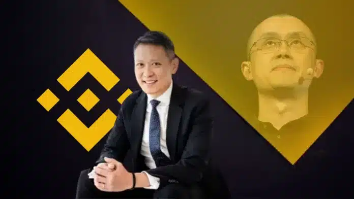 ตอนนี้ Binance แตกต่างไปจากเดิม ‘อย่างสิ้นเชิง’ Richard Teng ซีอีโอคนใหม่ให้สัมภาษณ์ล่าสุด