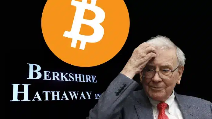 ล่าสุด Bitcoin กลายเป็นสินทรัพย์ที่ใหญ่ที่สุดอันดับ 10 ตามมูลค่าตลาด แซงหน้า Berkshire Hathaway แล้ว 