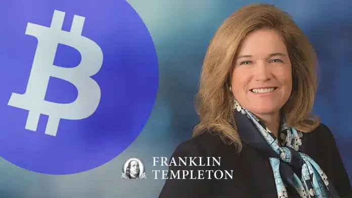 ซีอีโอ Franklin Templeton บริษัทการลงทุนระดับโลกเผย ได้ถือครอง Bitcoin, Ether และโทเคนอื่น ๆ ในพอร์ตการลงทุนของเธอแล้ว
