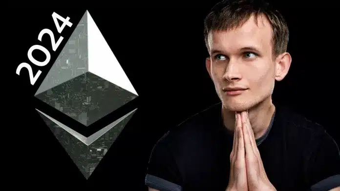 Vitalik Buterin แชร์อัปเดทแผนงาน Ethereum ประจำปี 2024 แต่ดูเหมือนว่า “การเปลี่ยนแปลงค่อนข้างน้อย”