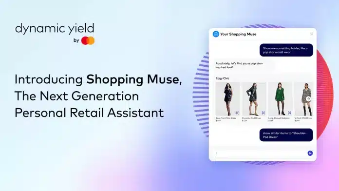 Mastercard เปิดตัว ‘Shopping Muse’ generative AI ผู้ช่วยแชทบอทช้อปปิ้งออนไลน์โดยเฉพาะ