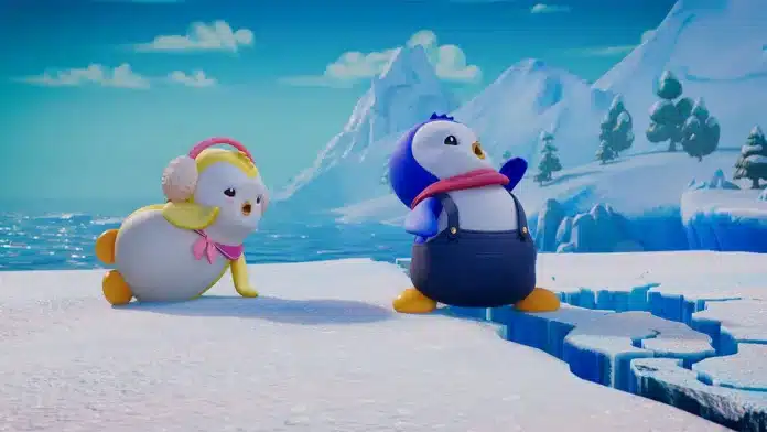 Pudgy Penguins ประกาศเปิดตัว 'Pudgy World' เกม Web3 บนบล็อกเชน zkSync 