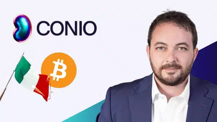 Conio จับมือ Coinbase นำคริปโตสู่แวดวงธนาคารอิตาลี