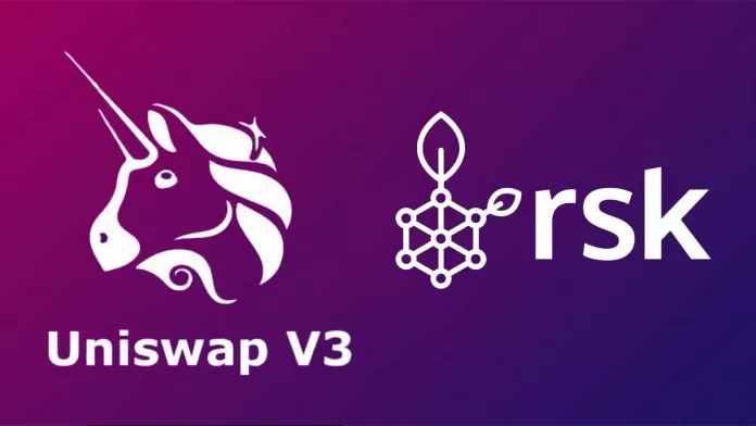 Uniswap ตลาด DEX ประกาศ ขยายสู่ Bitcoin sidechain Rootstock 