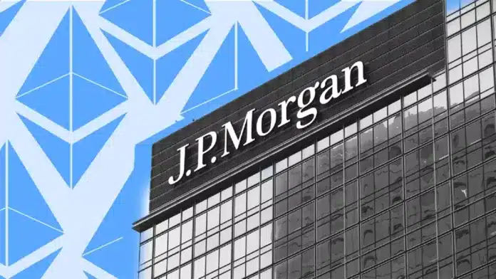 JPMorgan คาดการณ์ว่า Ether จะมีประสิทธิภาพเหนือกว่า Bitcoin ในปี 2024