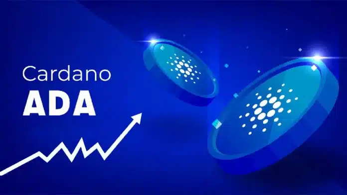 มูลค่ารวมที่ล็อคเอาไว้ (TVL) ในระบบนิเวศ Cardano เพิ่มขึ้นเกือบ $450 ล้านดอลลาร์ และโทเคน ADA ทะยานขึ้น 17% 