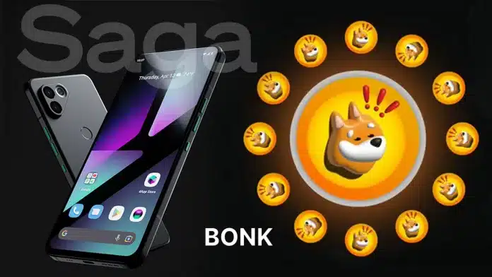 ยอดราคามือถือ Solana Phone พุ่งแรง หลังจากเหรียญมีม BONK ทะยานขึ้นมากกว่า 1,000% ในช่วง 30 วันที่ผ่านมา