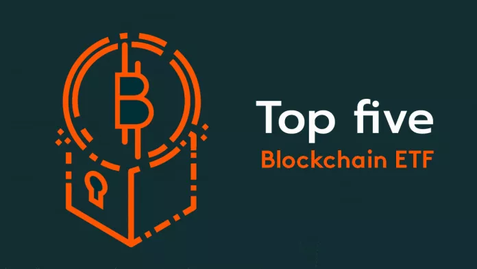 5 กองทุน blockchain ETF ชั้นนำใดบ้าง? ให้ผลตอบแทนมากกว่า 100% ในปี 2023