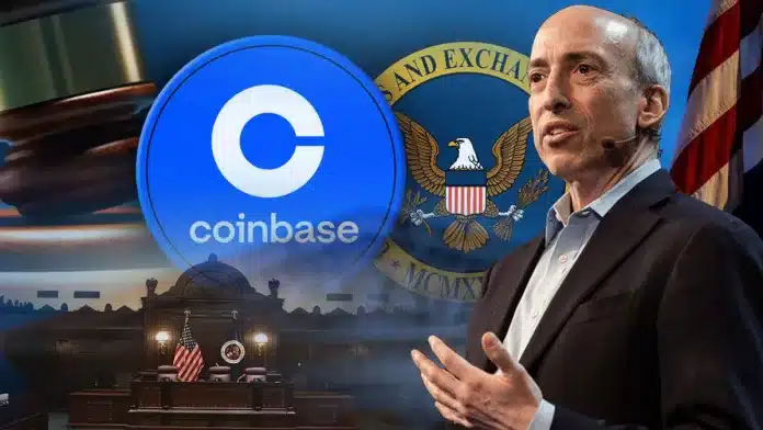 การปฎิเสธการร้องขอของ Coinbase จาก ก.ล.ต.สหรัฐฯ ถือว่าไม่ต้องการทำให้คริปโตมีความชัดเจน