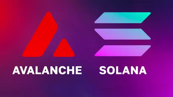 เหรียญมีมที่ใช้บล็อกเชน Solana และ Avalanche ฟีเวอร์ต่อเนื่อง ขณะที่ Bitcoin พุ่งสู่ $43,000 ดอลลาร์