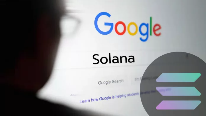 ปริมาณการค้นหาคำว่า “Solana” บน Google เพิ่มขึ้น 250% ในช่วงสองเดือนที่ผ่านมา