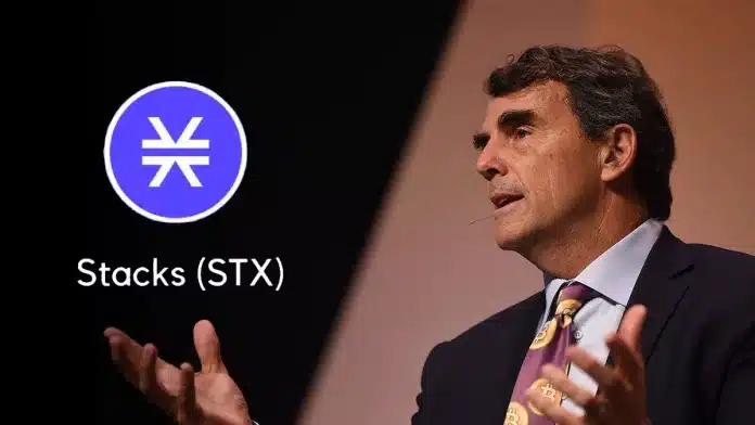 โทเคน STX ของ Stacks พุ่งขึ้น 27% หลังจาก Tim Draper นักลงทุนในตำนานให้ความเห็นเชิงบวก