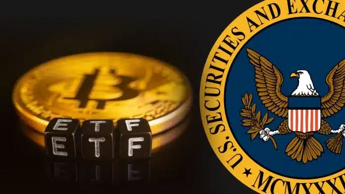 ก.ล.ต.สหรัฐฯ กำหนดยื่นและแก้ไข spot Bitcoin ETF ขั้นสุดท้าย ภายในวันที่ 29 ธันวาคม นี้
