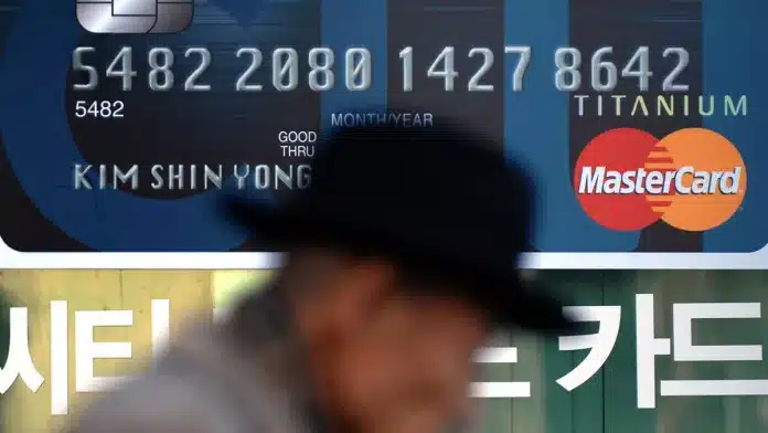 เกาหลีใต้ห้ามใช้บัตรเครดิตซื้อคริปโต หวั่นเงินไหลออกนอกประเทศ