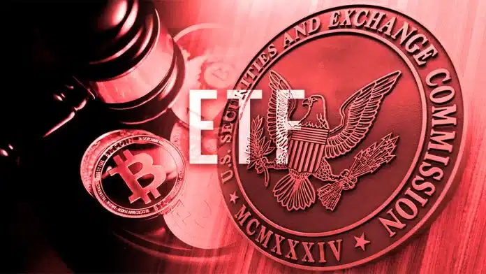 นักลงทุนกังวลเรื่อง ก.ล.ต.สหรัฐฯ อาจปฏิเสธการอนุมัติ spot Bitcoin ETF