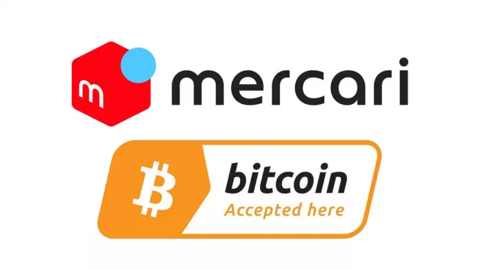Mercari อีคอมเมิร์ซยักษ์ใหญ่ของญี่ปุ่น เตรียมรับชำระเงินด้วย Bitcoin ตั้งแต่เดือนมิถุนายน