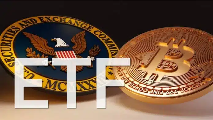 ผู้ออกองทุน Spot Bitcoin ETF หลายราย ยื่นแบบฟอร์มแก้ไข S-1 ขั้นสุดท้าย คาดว่าเป็นสัญญาณอนุมัติจาก SEC เร็ว ๆ นี้